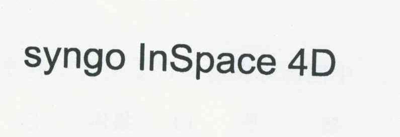 SYNGO INSPACE 4D