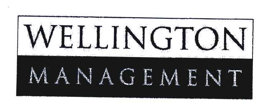 WELLINGTON MANAGEMENT