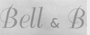 BELL& BELL