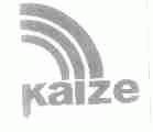 KAIZE