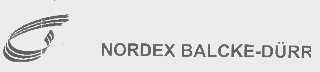 NORDEX BALCKE-DURR
