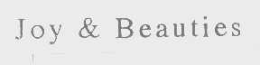 JOY & BEAUTIES
