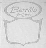 BARRITT'S OVAL