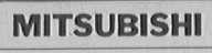 MITSUBISHI