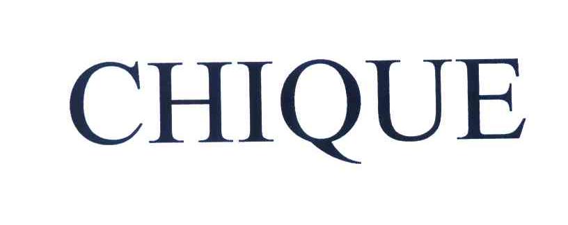 CHIQUE