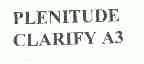 PLENITUDE CLARIFY A3