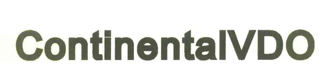 CONTINENTALVDO