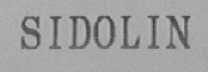SIDOLIN