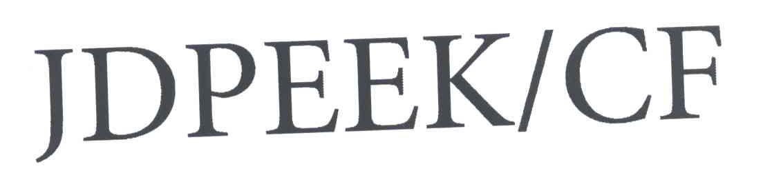 JDPEEK CF