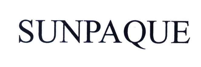 SUNPAQUE
