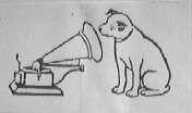 DOG &PHONOGRAPH