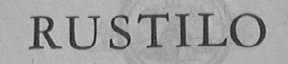 RUSTILO