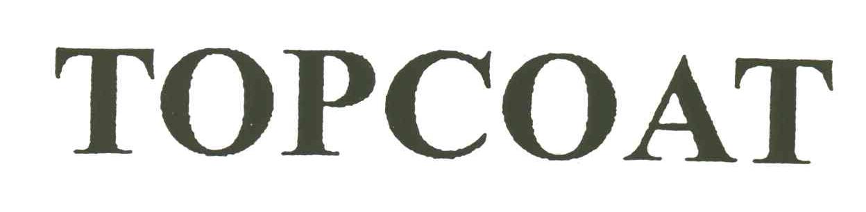TOPCOAT
