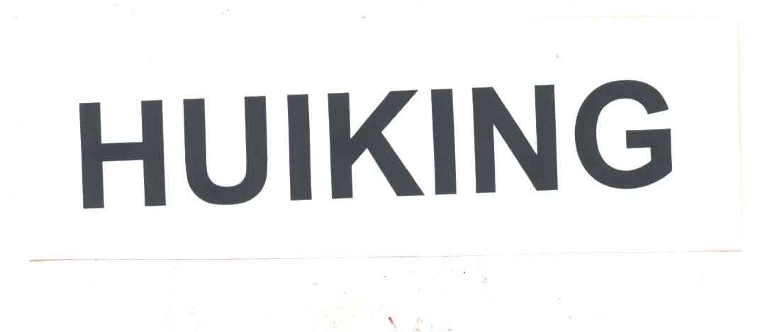 HUIKING