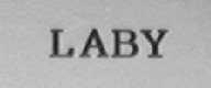 LABY