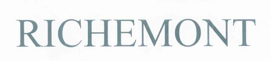 RICHEMONT
