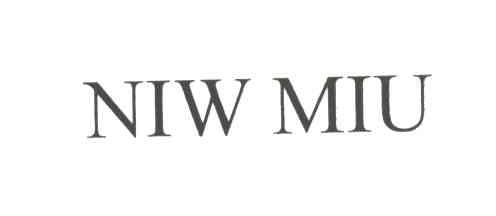 NIW MIU