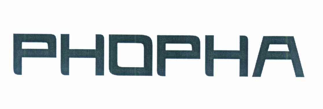 PHOPHA