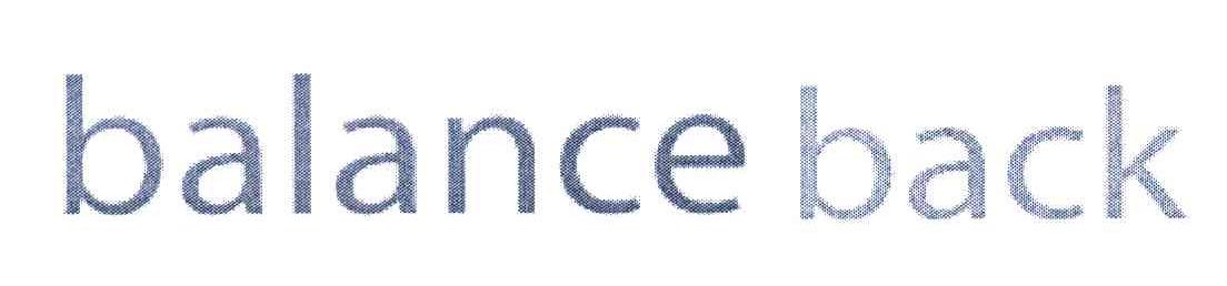 BALANCEBACK