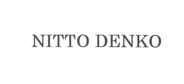 NITTO DENKO