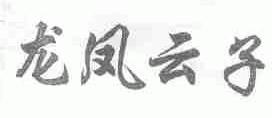 龙凤云子