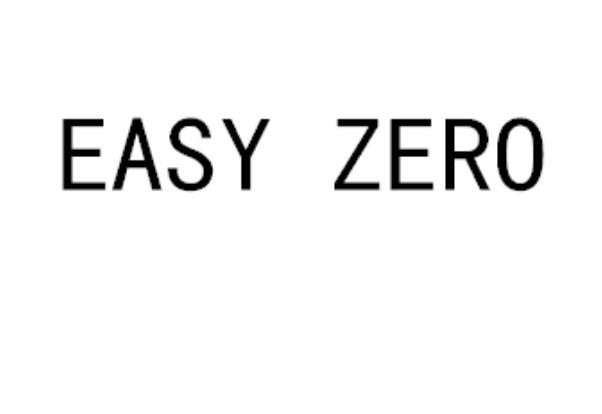 EASY ZERO