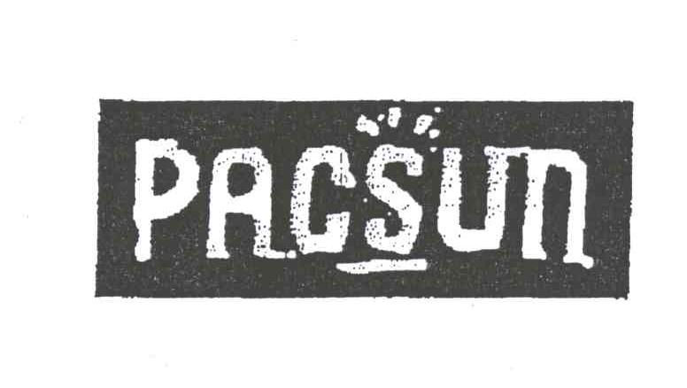PACSUN