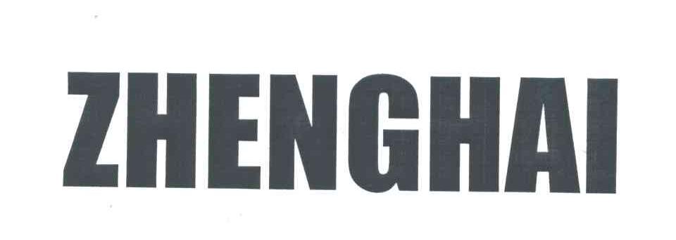 ZHENGHAI