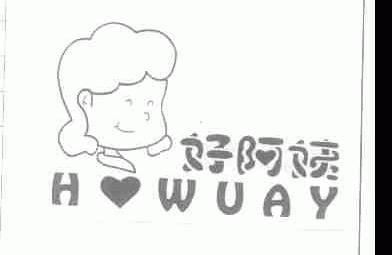 好阿姨;HOWUAY