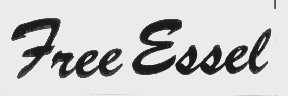FREE ESSEL