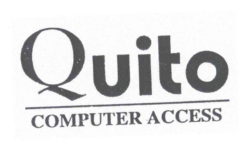 QUITO  COMPUTER ACCESS