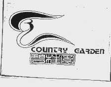 碧桂园   COUNTRY GARDEN