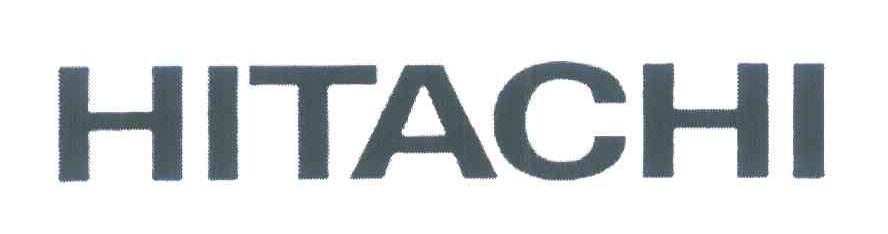HITACHI