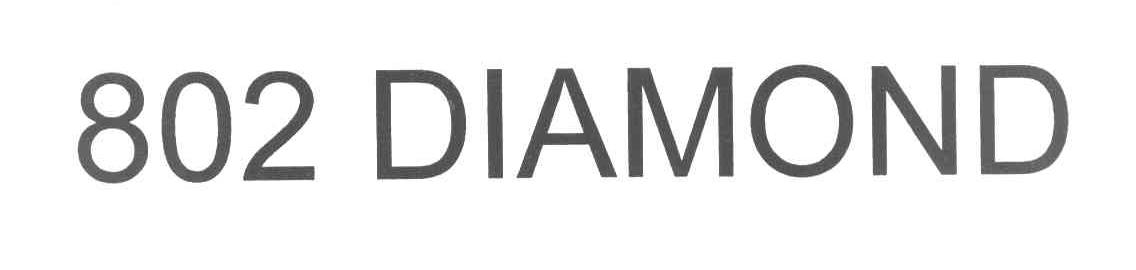 DIAMOND 802