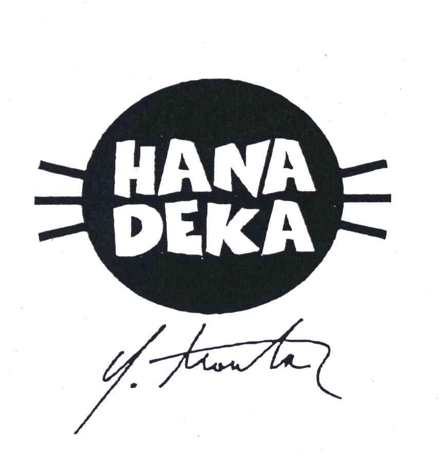 HANA DEKA Y MORITA