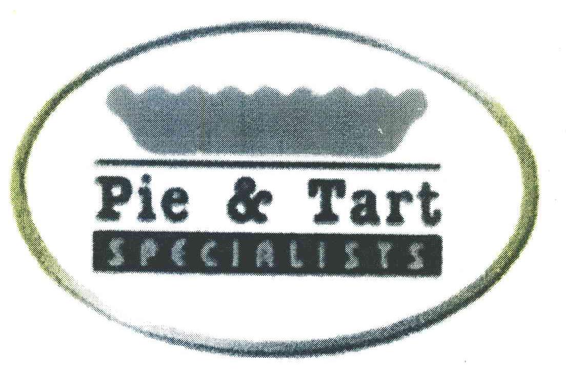 PIE & TART SPECIALISTS