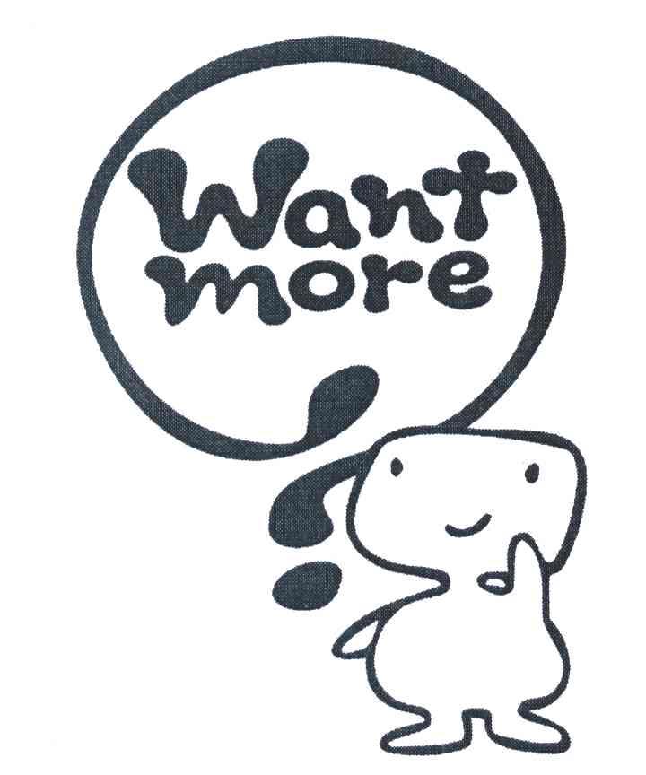 WANT MORE