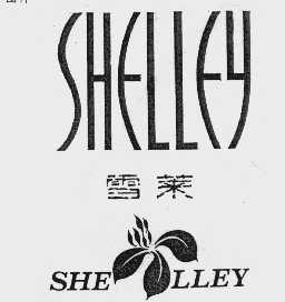 雪莱   SHELLEY