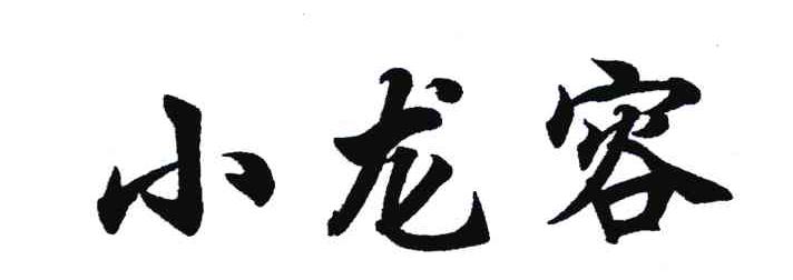 小龙容