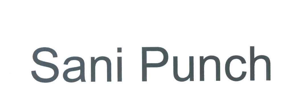 SANI PUNCH