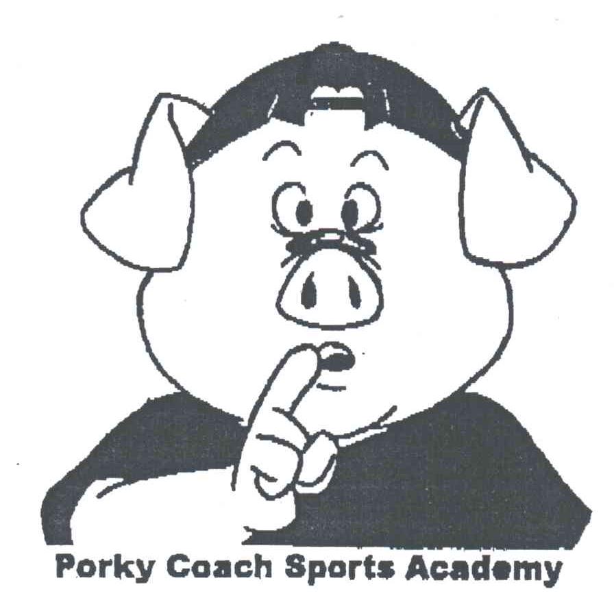 PORKY COACH SPORTS ACADEMY