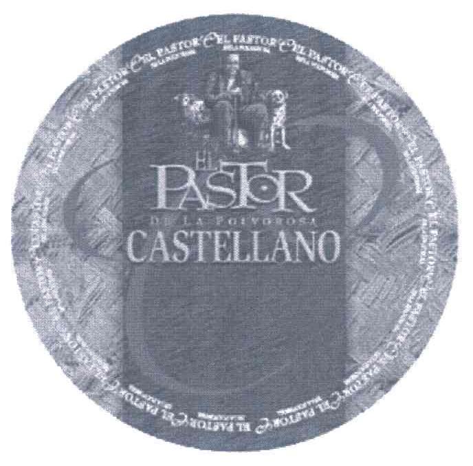 PASTOR DE LA FOIVDROSA CASTELLANO;HL