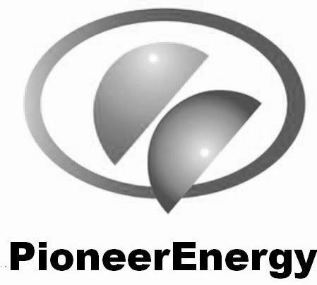 PIONEER ENERGY