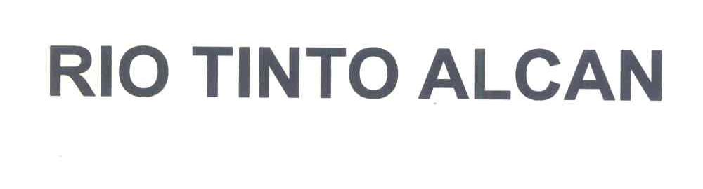 RIO TINTO ALCAN