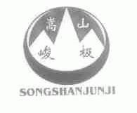 嵩山峻极