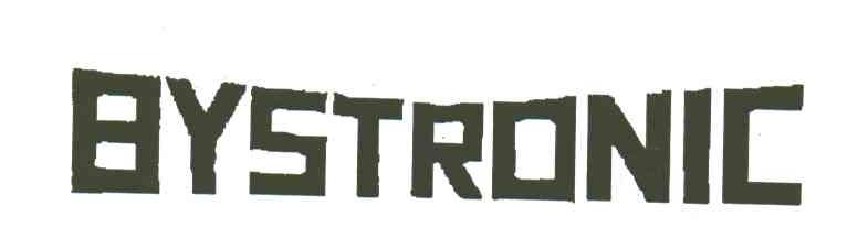 BYSTRONIC