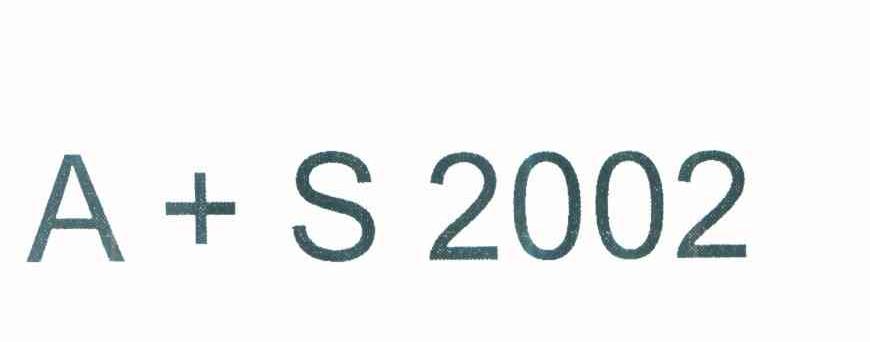 A+S 2002