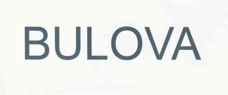 BULOVA