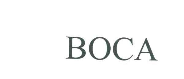 BOCA;BO CA