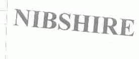 NIBSHIRE